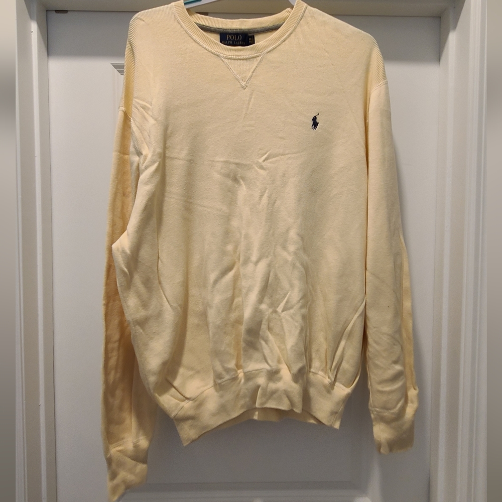 Polo by Ralph Lauren Pullover Cotton Sweater